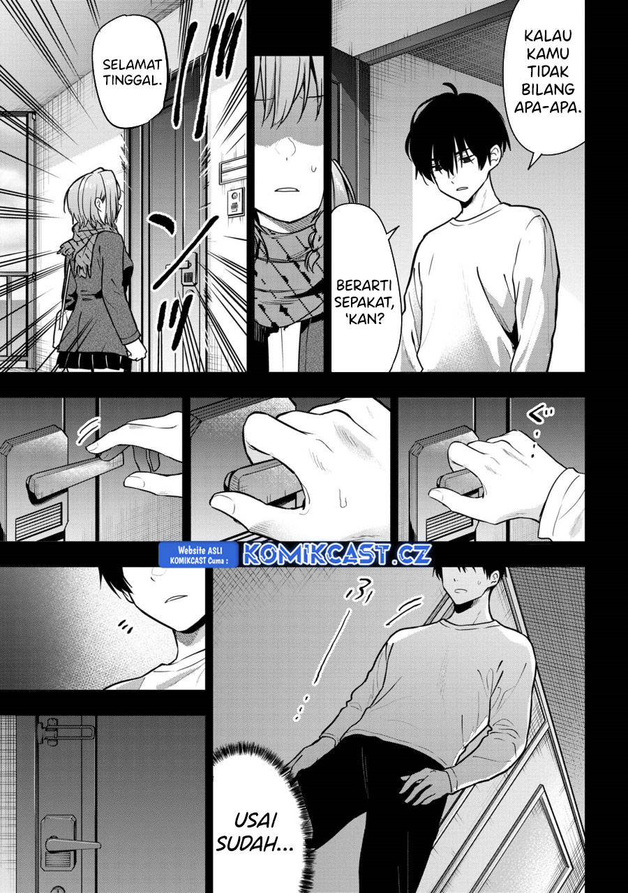 Kanojo ni Uwaki Sareteita Ore ga Koakuma na Kouhai ni Natsukarete Imasu