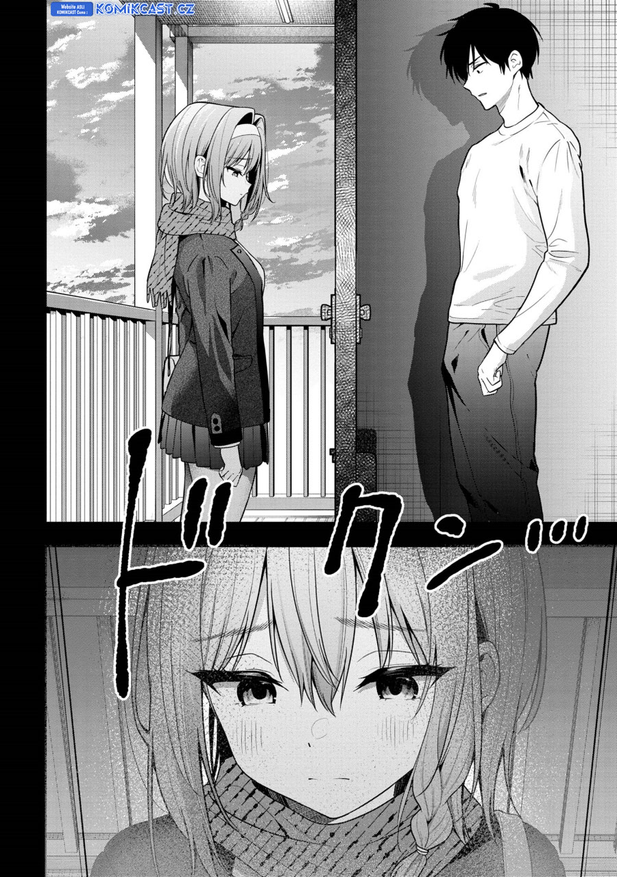 Kanojo ni Uwaki Sareteita Ore ga Koakuma na Kouhai ni Natsukarete Imasu