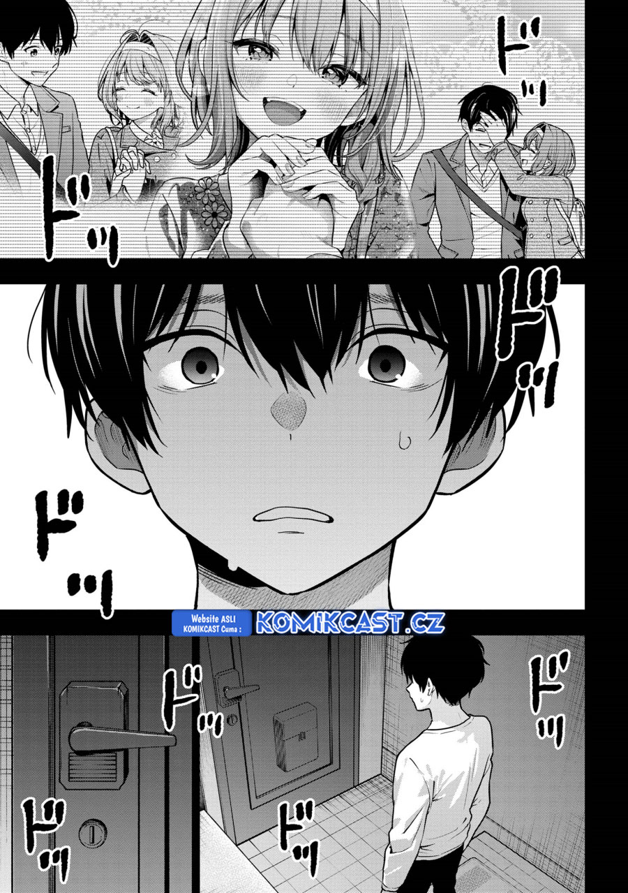 Kanojo ni Uwaki Sareteita Ore ga Koakuma na Kouhai ni Natsukarete Imasu