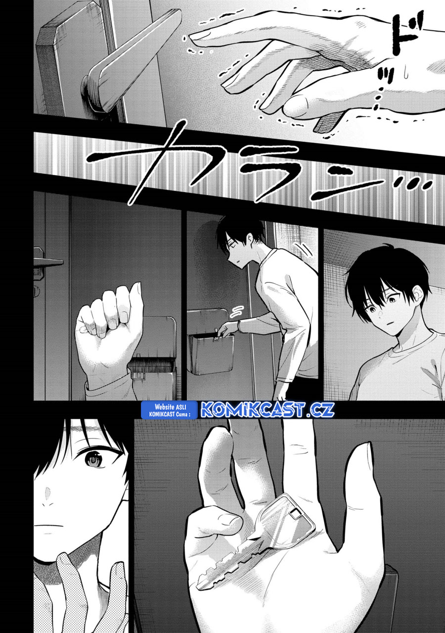 Kanojo ni Uwaki Sareteita Ore ga Koakuma na Kouhai ni Natsukarete Imasu