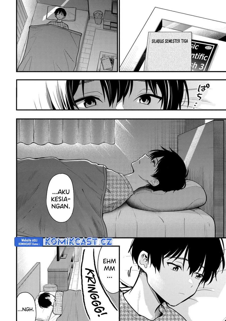 Kanojo ni Uwaki Sareteita Ore ga Koakuma na Kouhai ni Natsukarete Imasu