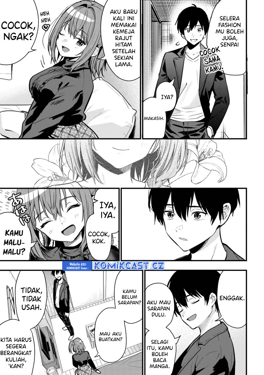 Kanojo ni Uwaki Sareteita Ore ga Koakuma na Kouhai ni Natsukarete Imasu