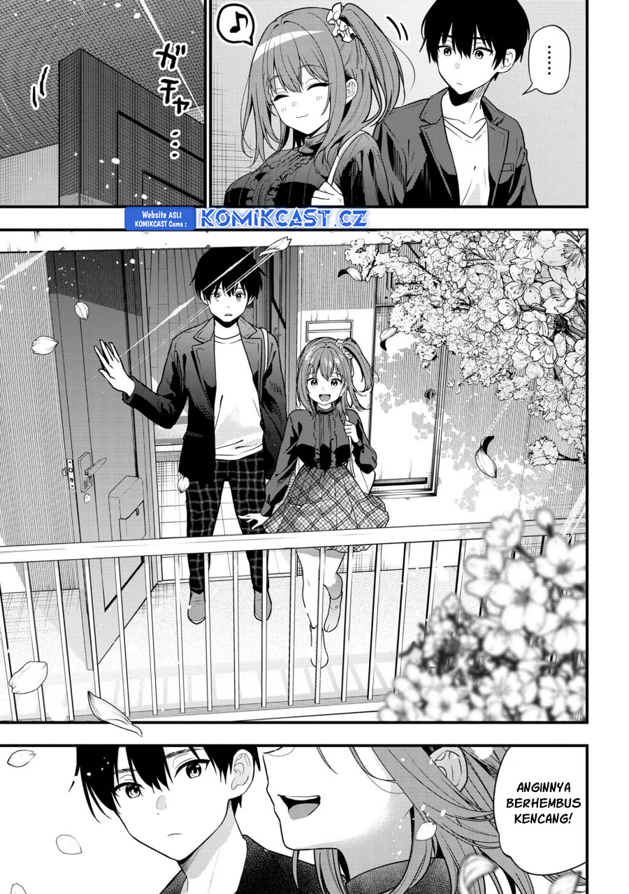 Kanojo ni Uwaki Sareteita Ore ga Koakuma na Kouhai ni Natsukarete Imasu