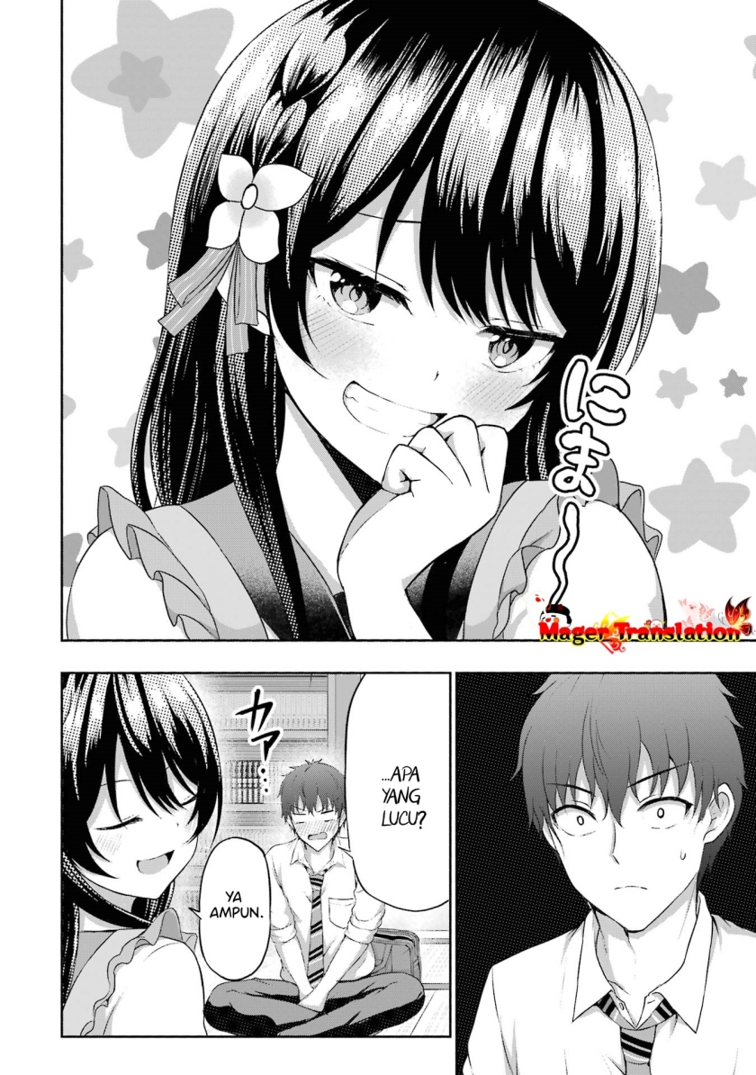 Kanojo no Imouto to Kisu wo Shita Chapter 5