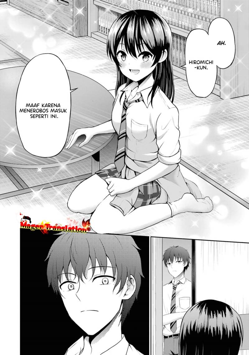 Kanojo no Imouto to Kisu wo Shita