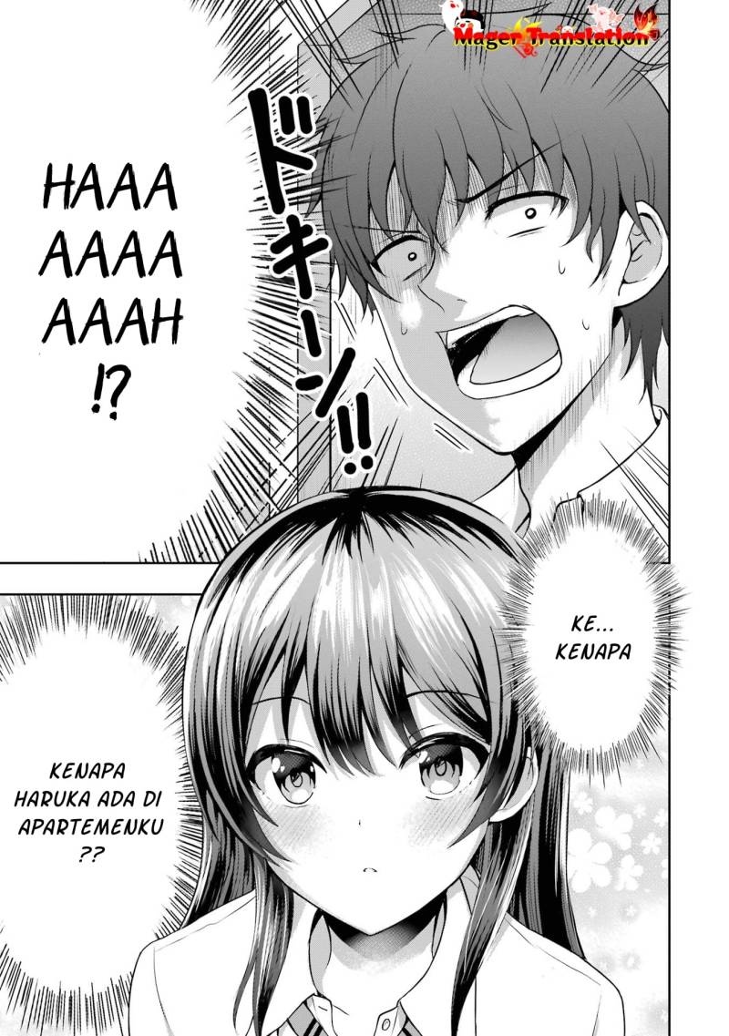 Kanojo no Imouto to Kisu wo Shita