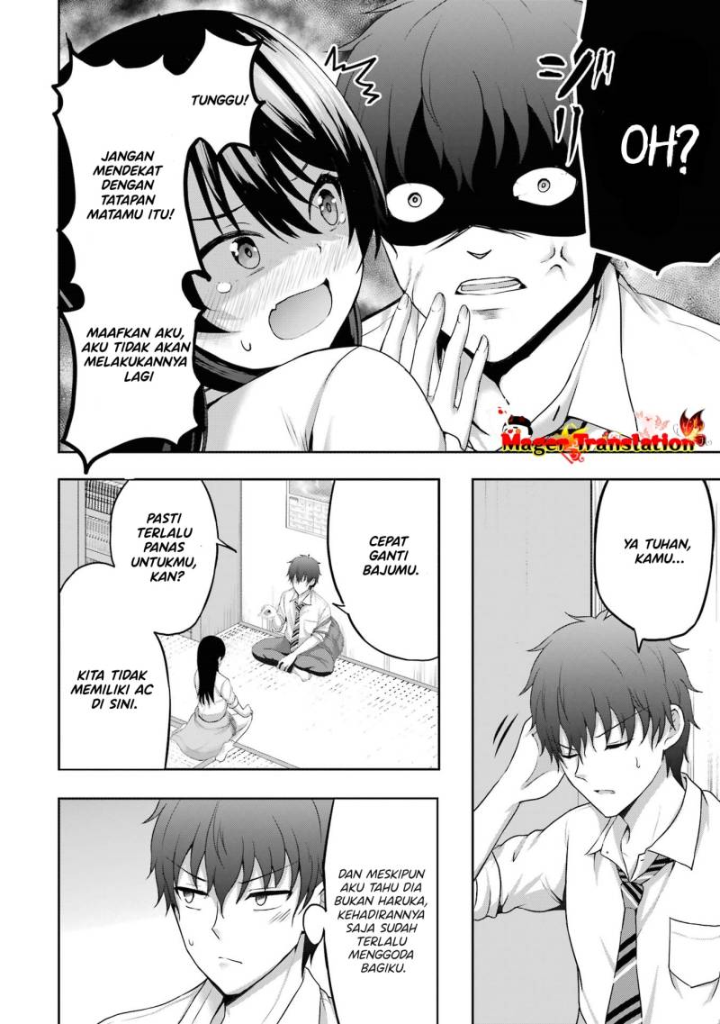 Kanojo no Imouto to Kisu wo Shita