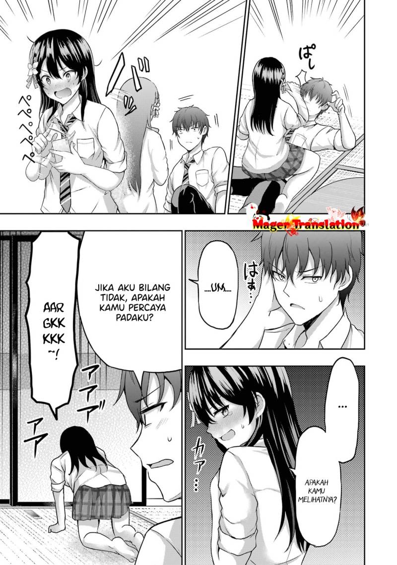 Kanojo no Imouto to Kisu wo Shita