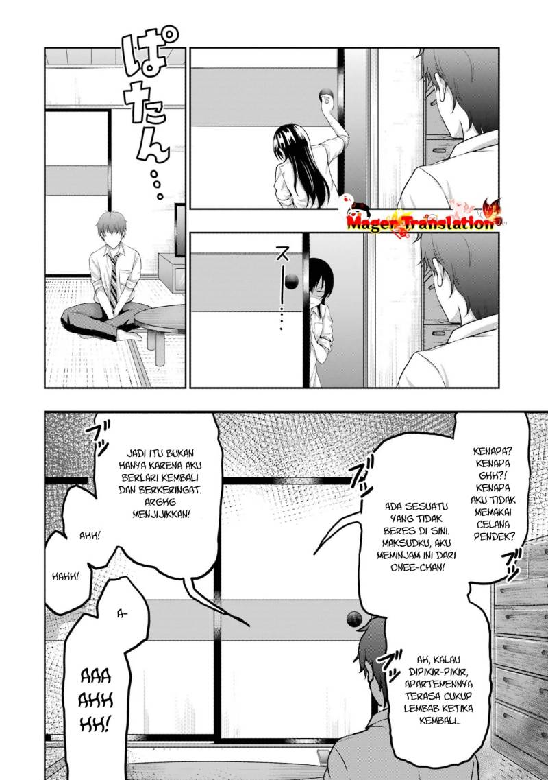 Kanojo no Imouto to Kisu wo Shita