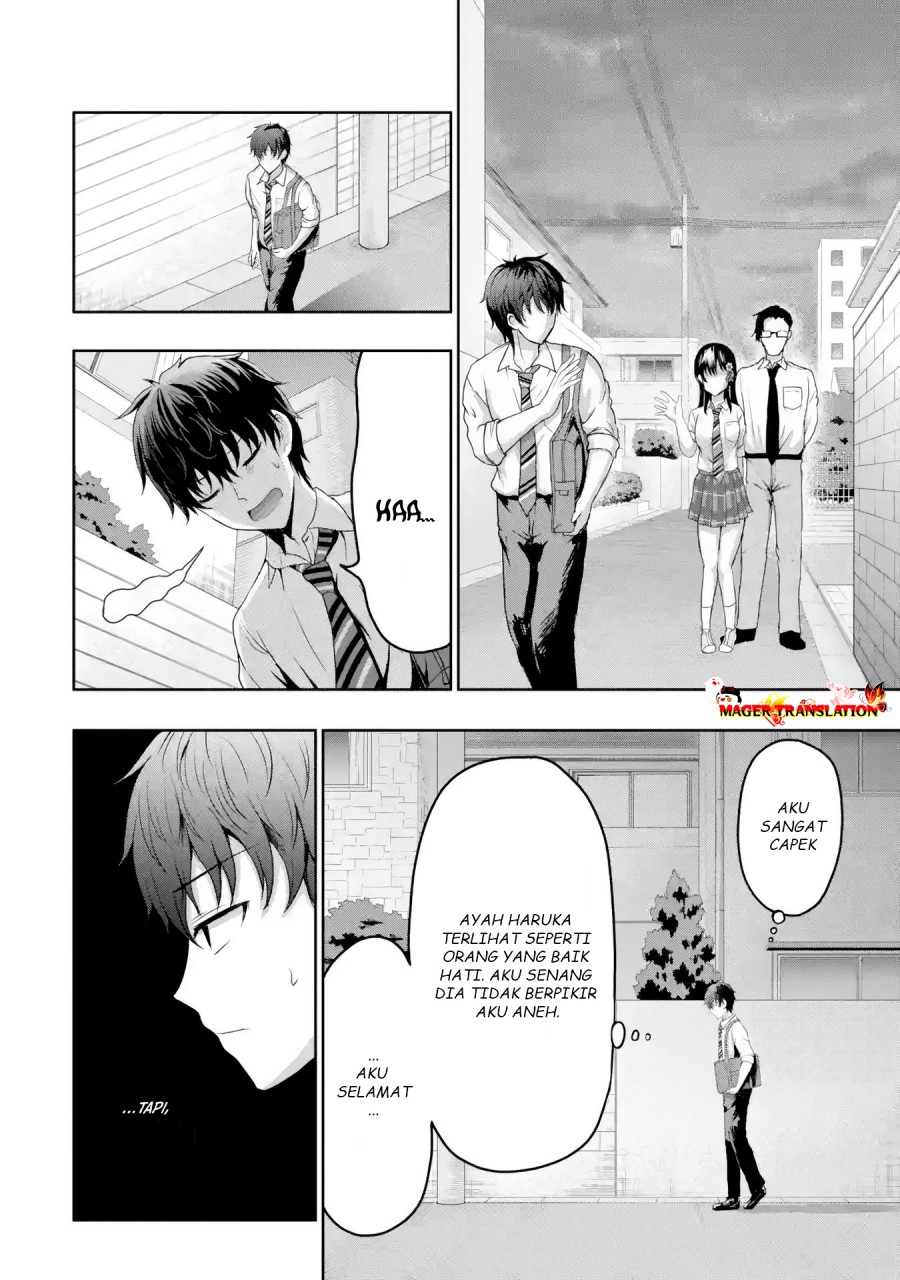 Kanojo no Imouto to Kisu wo Shita Chapter 7.2