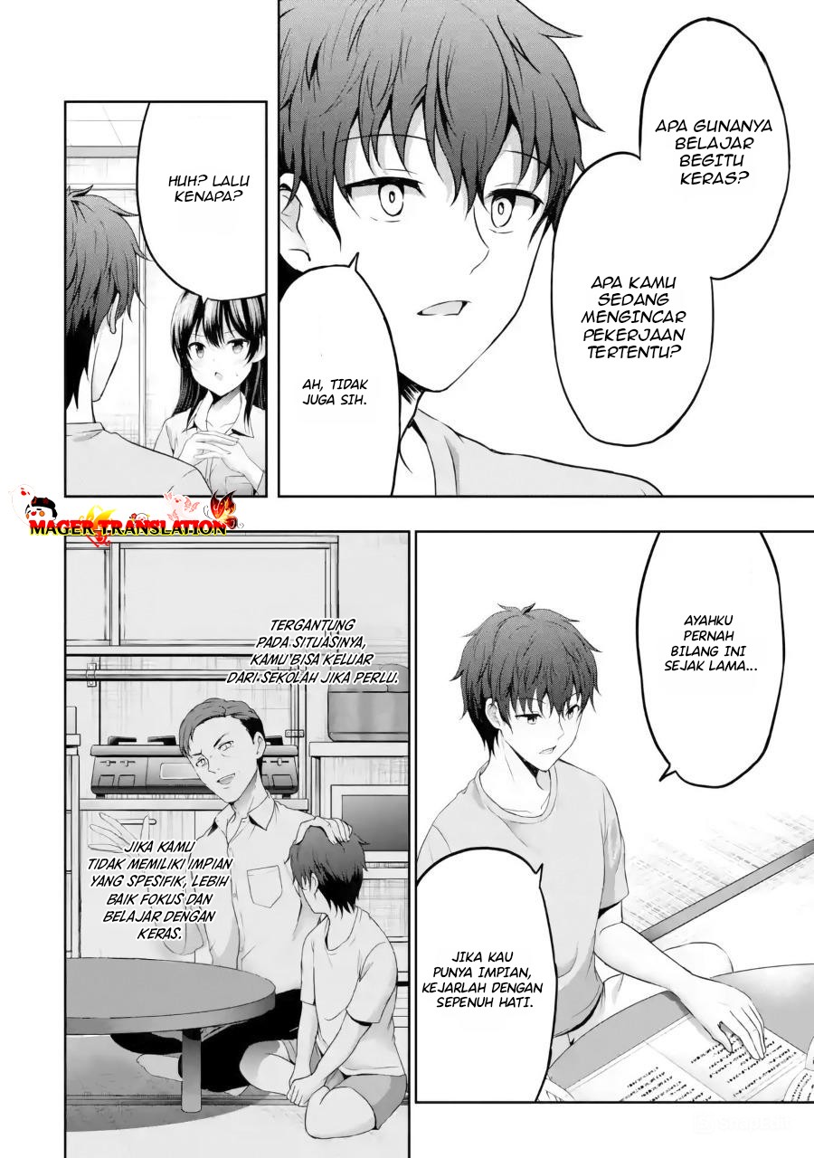 Kanojo no Imouto to Kisu wo Shita Chapter 7.2