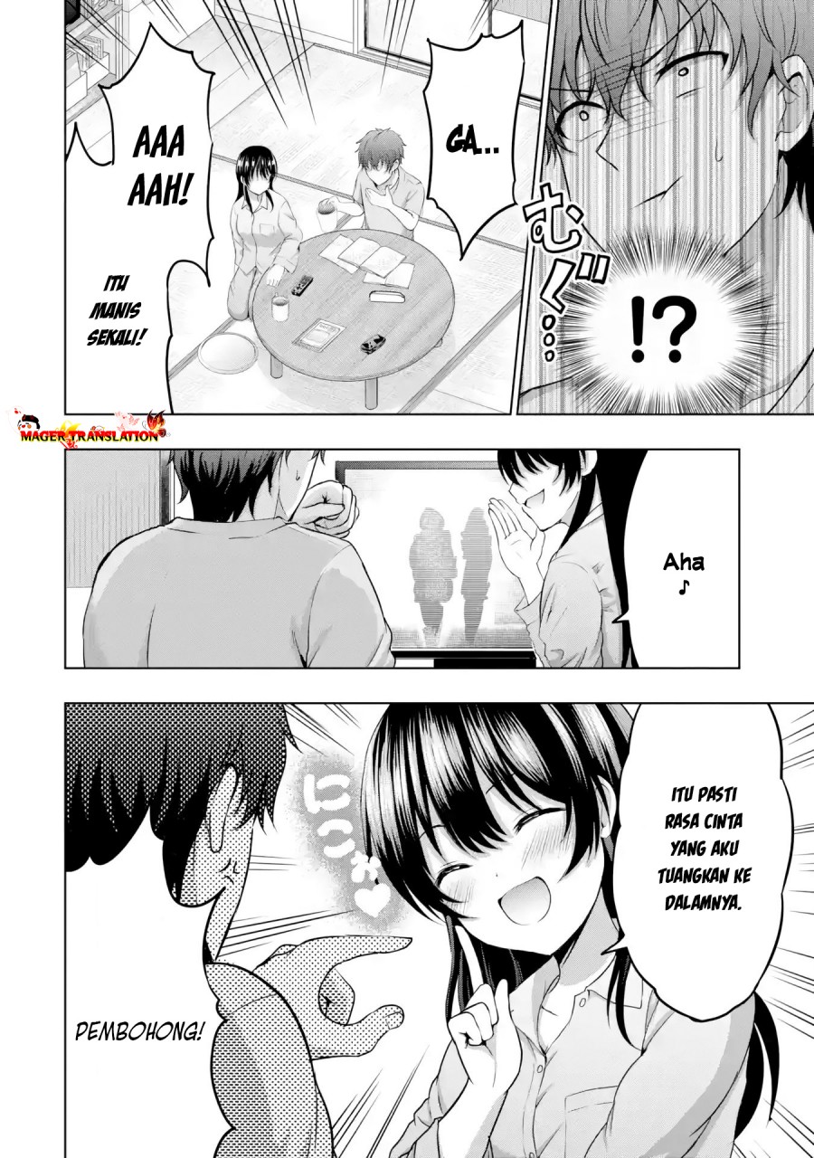 Kanojo no Imouto to Kisu wo Shita Chapter 7.2