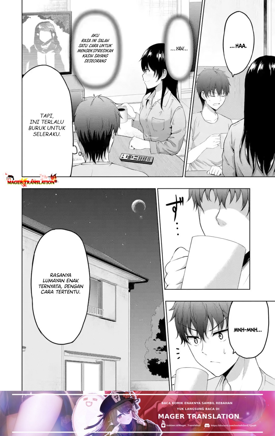 Kanojo no Imouto to Kisu wo Shita Chapter 7.2