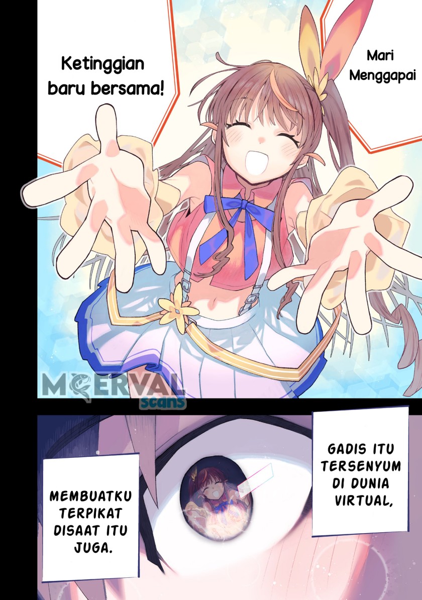 Kanojo no Real ga Kirinukenai!