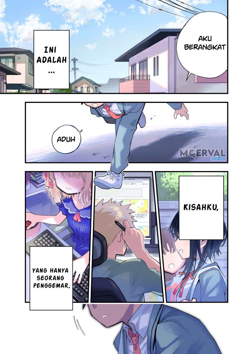 Kanojo no Real ga Kirinukenai!