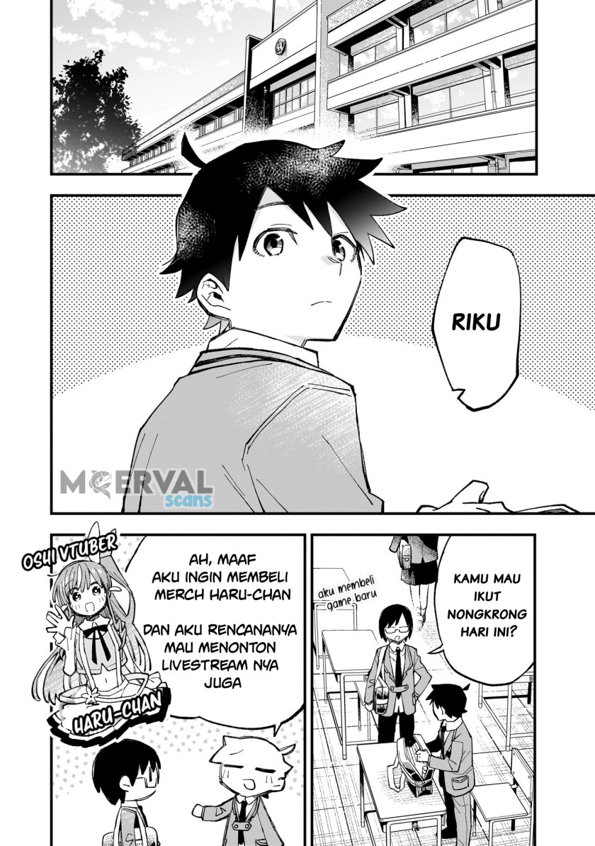 Kanojo no Real ga Kirinukenai!