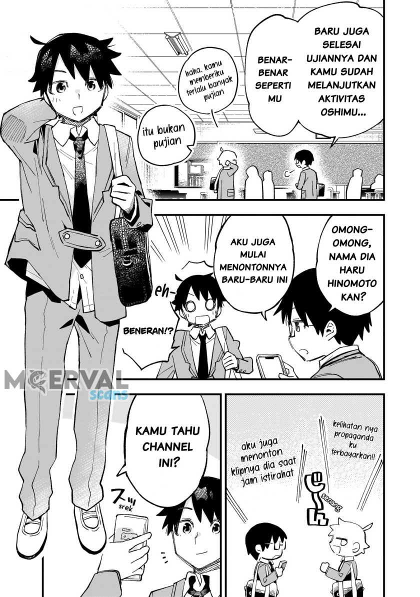 Kanojo no Real ga Kirinukenai!