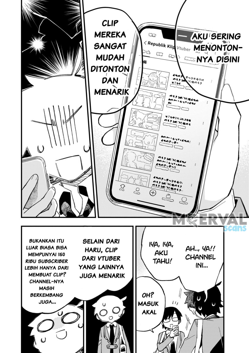 Kanojo no Real ga Kirinukenai!