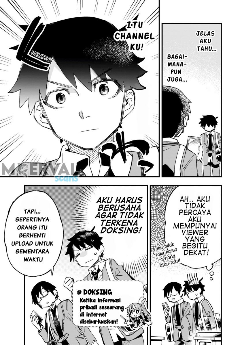 Kanojo no Real ga Kirinukenai!