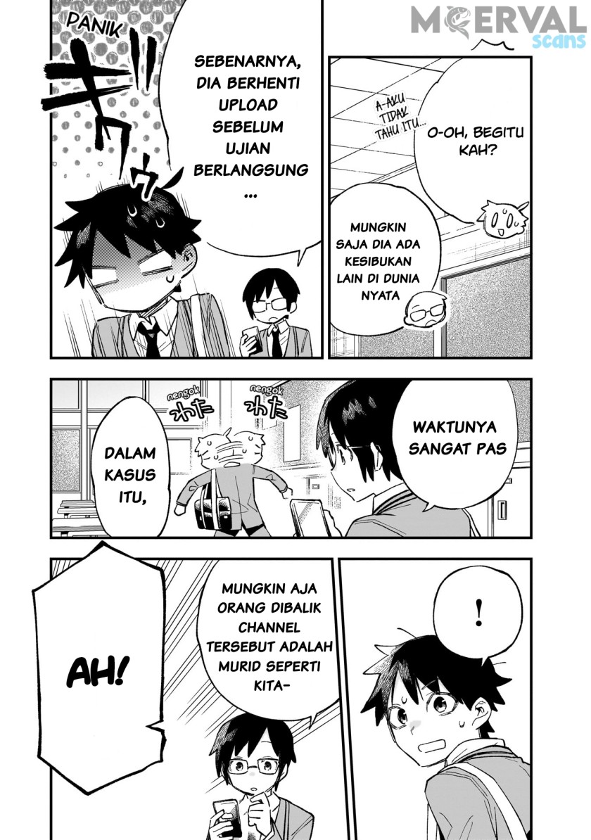 Kanojo no Real ga Kirinukenai!