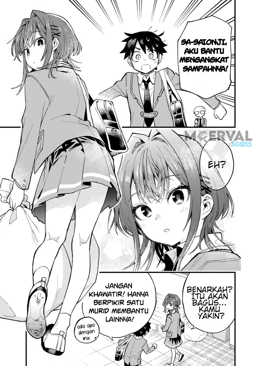 Kanojo no Real ga Kirinukenai!