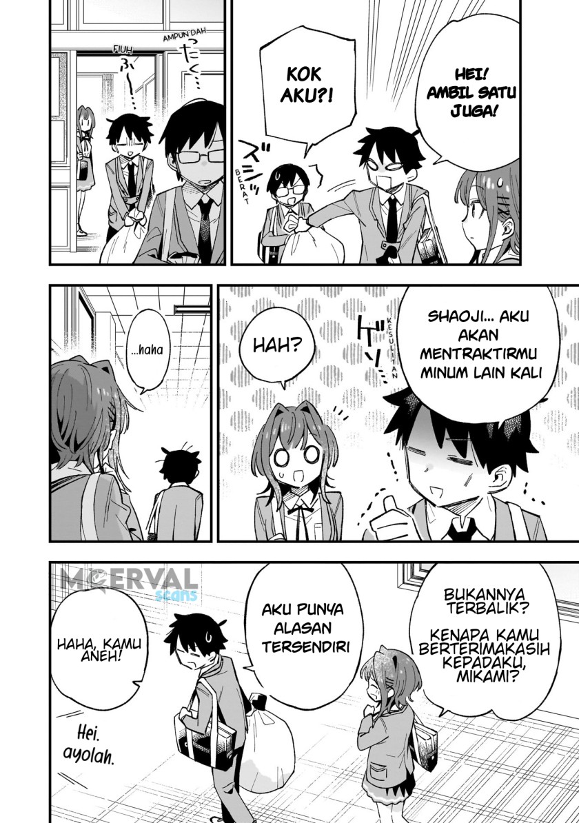 Kanojo no Real ga Kirinukenai!