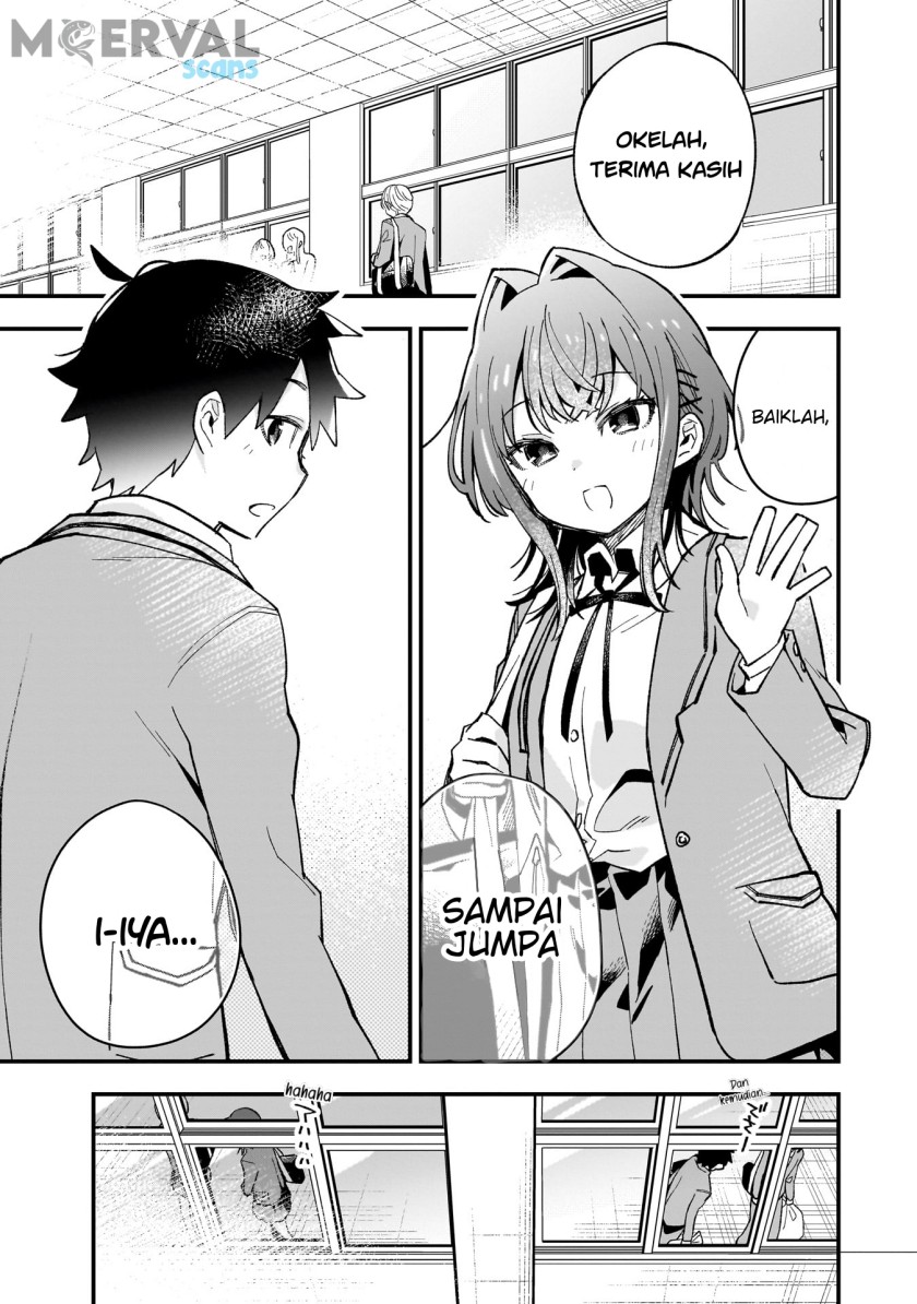 Kanojo no Real ga Kirinukenai!