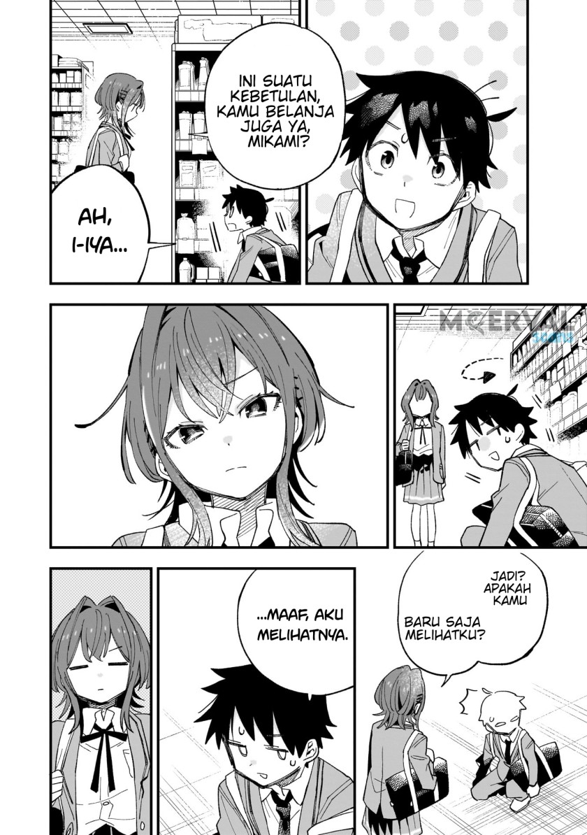 Kanojo no Real ga Kirinukenai!