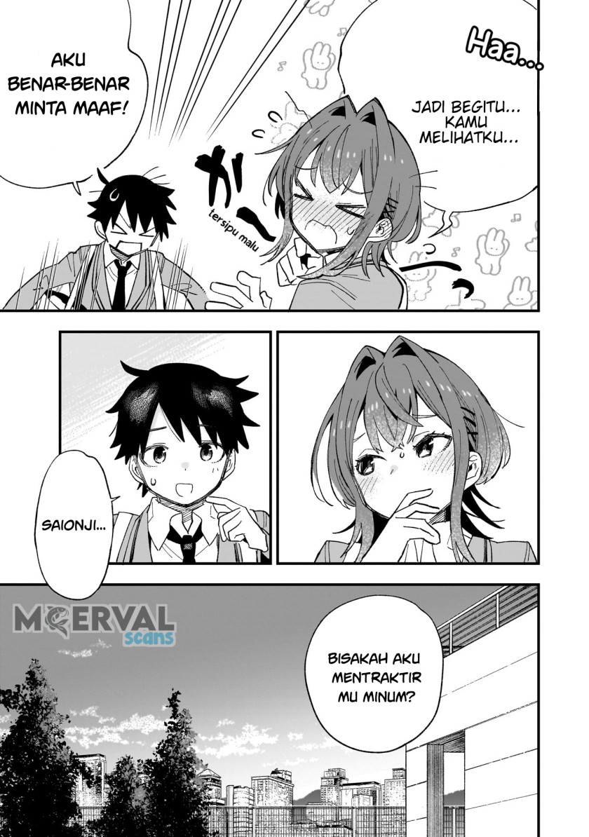 Kanojo no Real ga Kirinukenai!