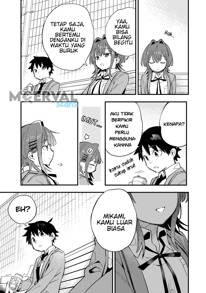 Kanojo no Real ga Kirinukenai!