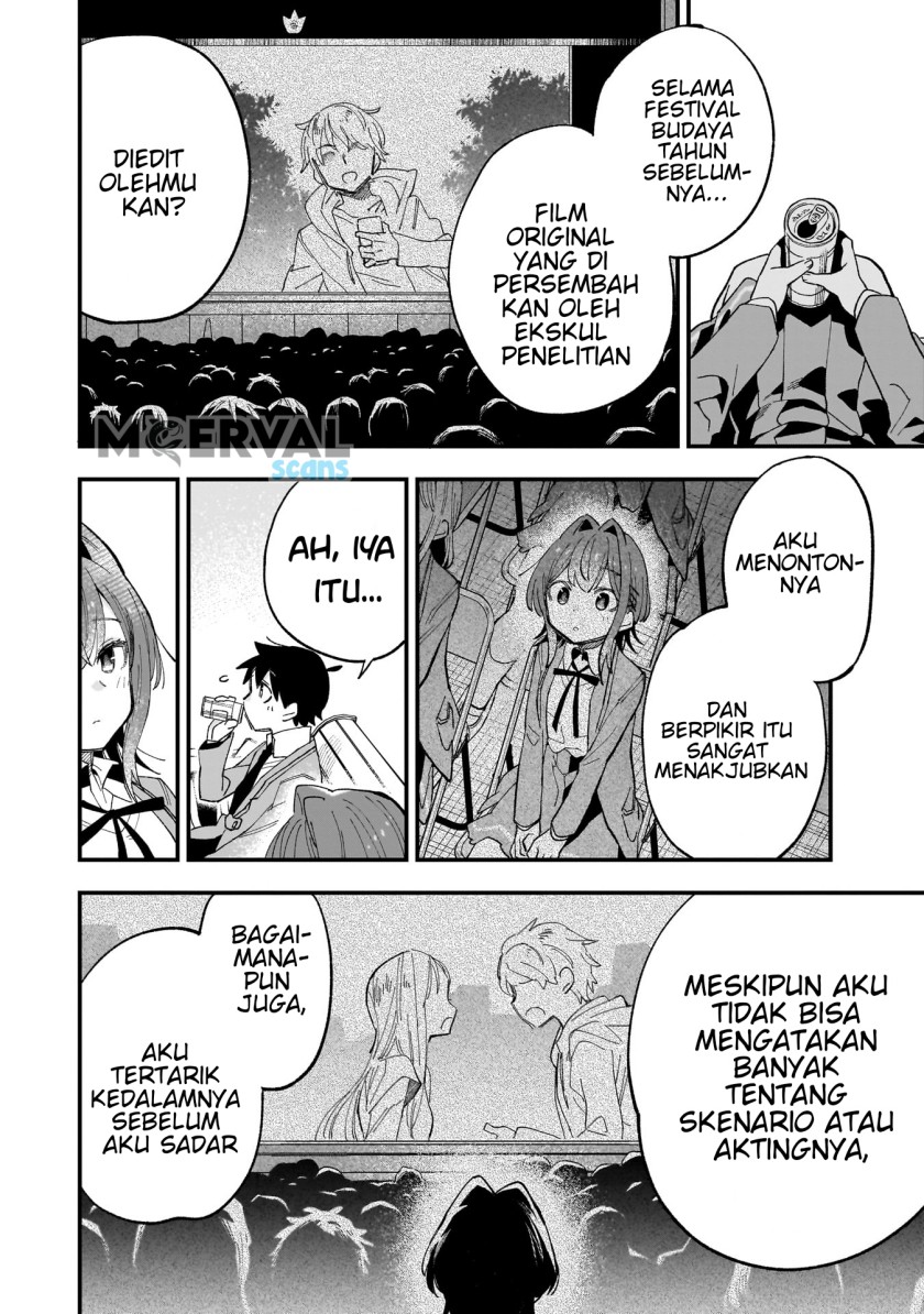 Kanojo no Real ga Kirinukenai!