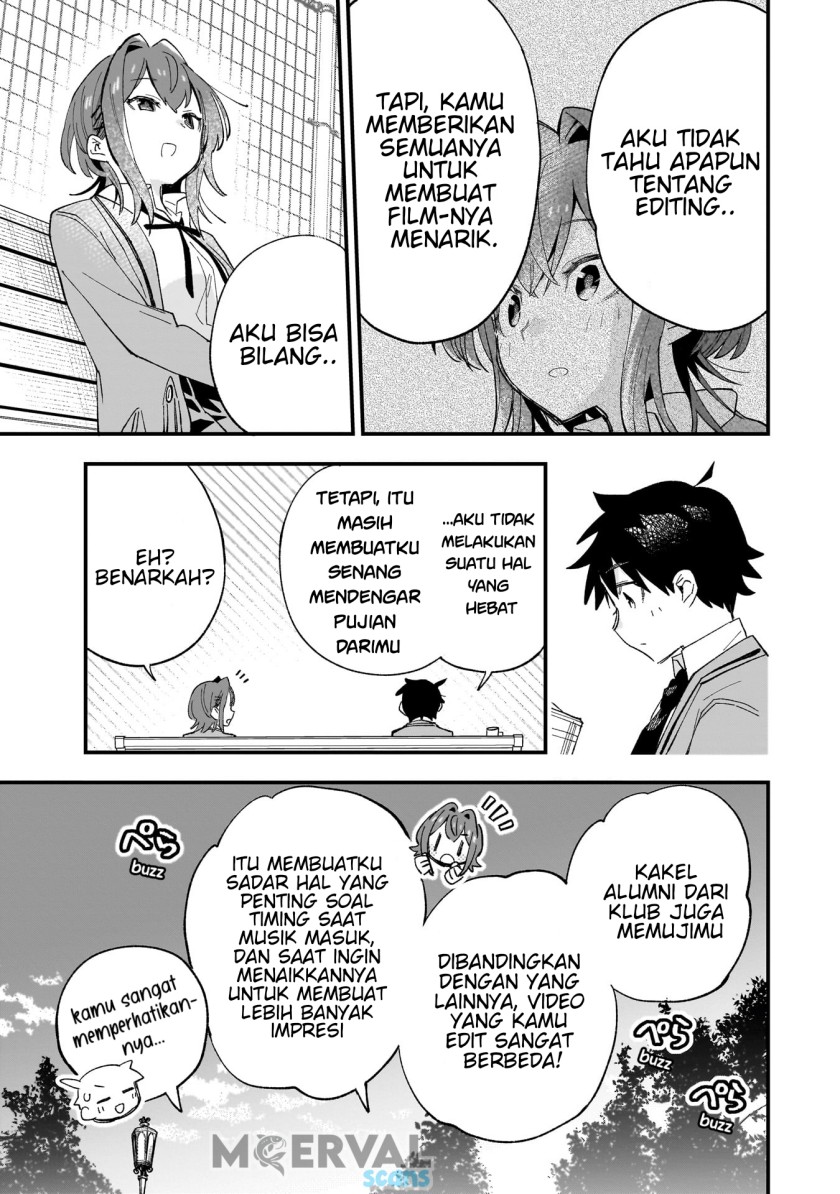 Kanojo no Real ga Kirinukenai!