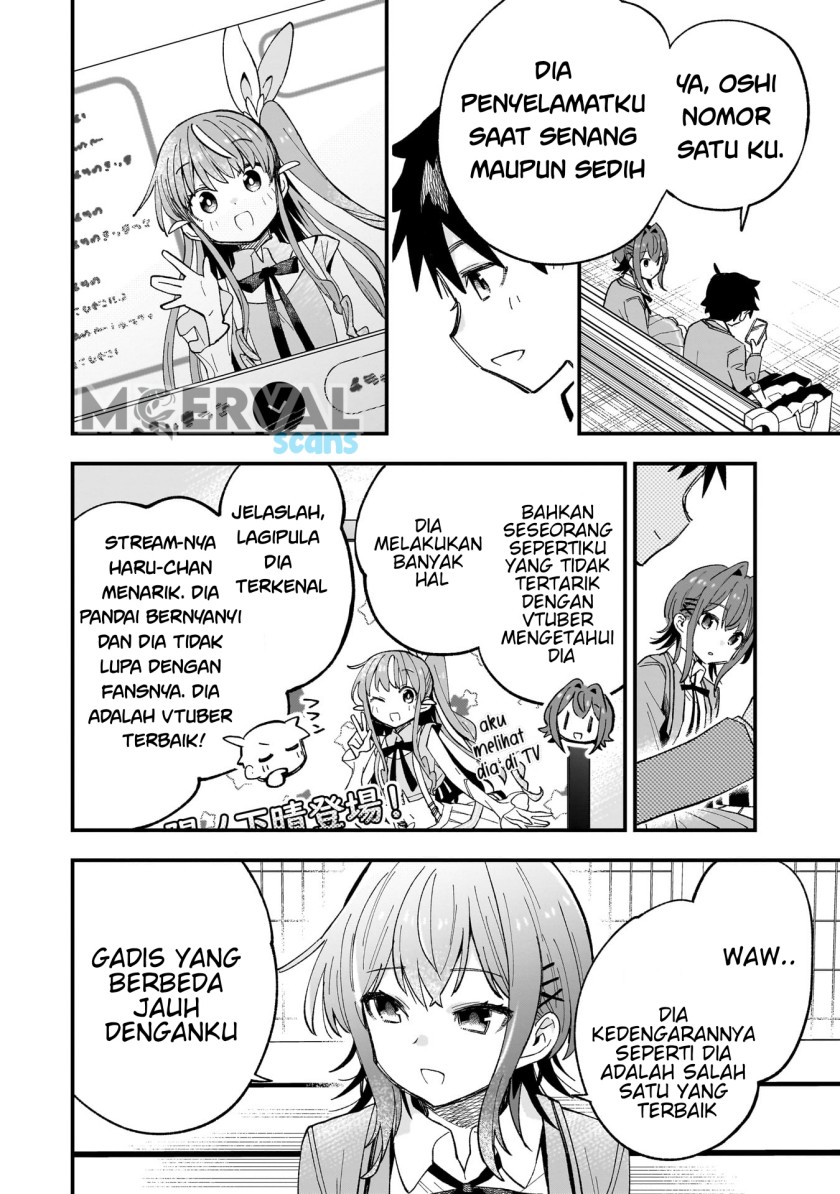 Kanojo no Real ga Kirinukenai!