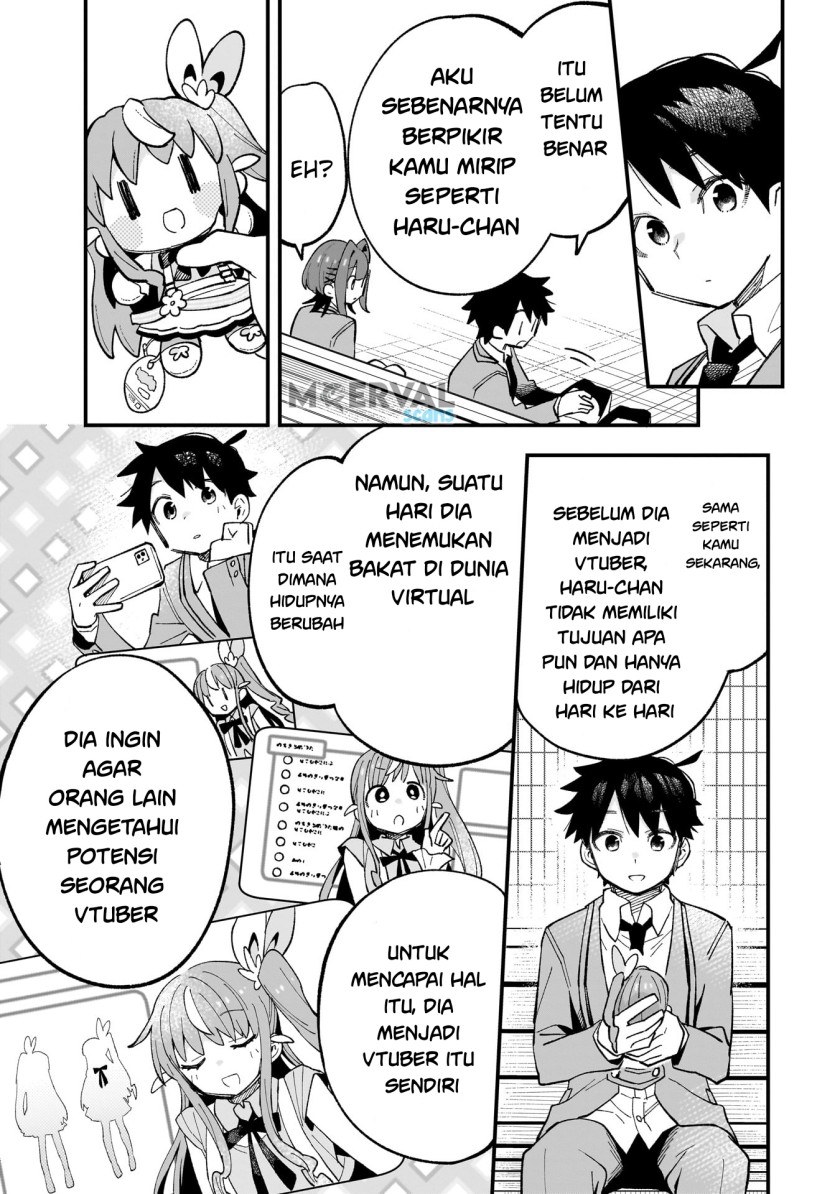Kanojo no Real ga Kirinukenai!