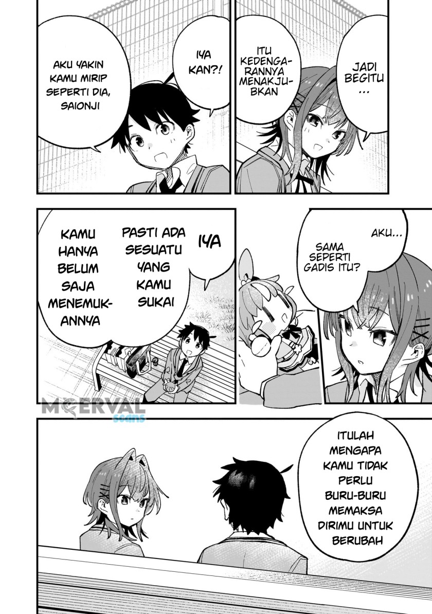Kanojo no Real ga Kirinukenai!