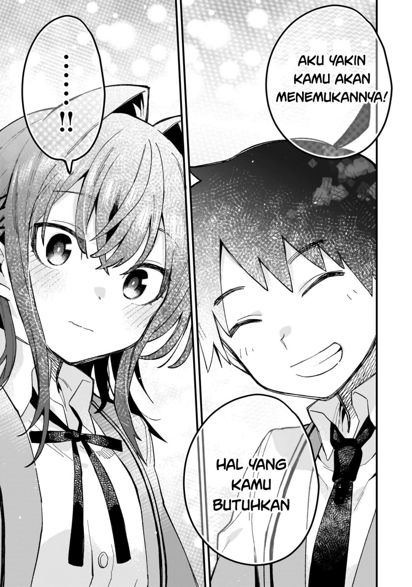 Kanojo no Real ga Kirinukenai!