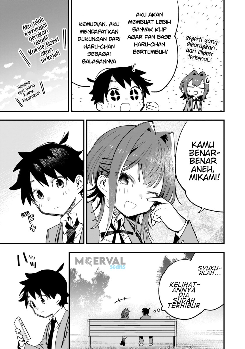 Kanojo no Real ga Kirinukenai!