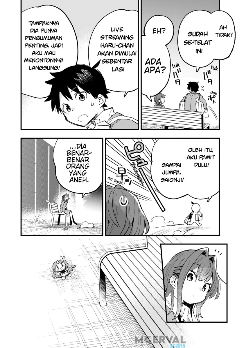 Kanojo no Real ga Kirinukenai!