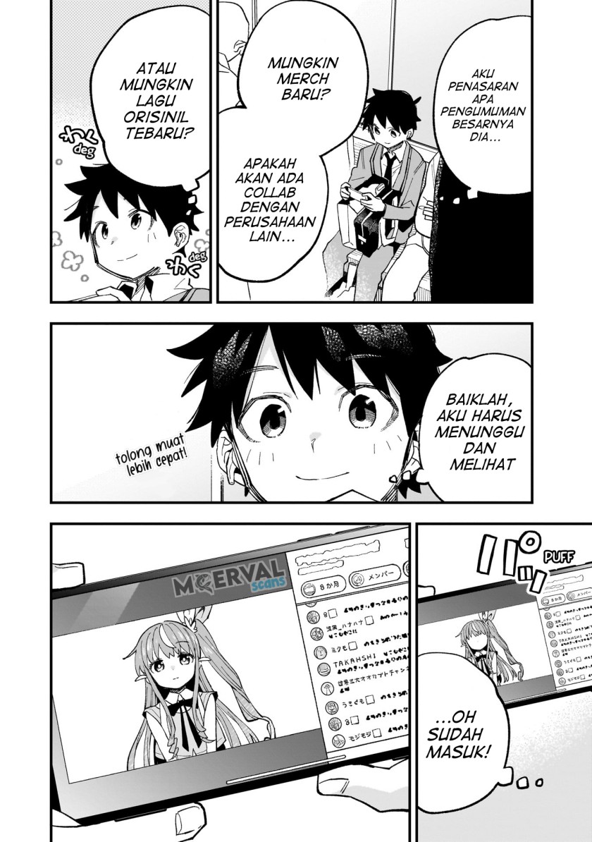 Kanojo no Real ga Kirinukenai!