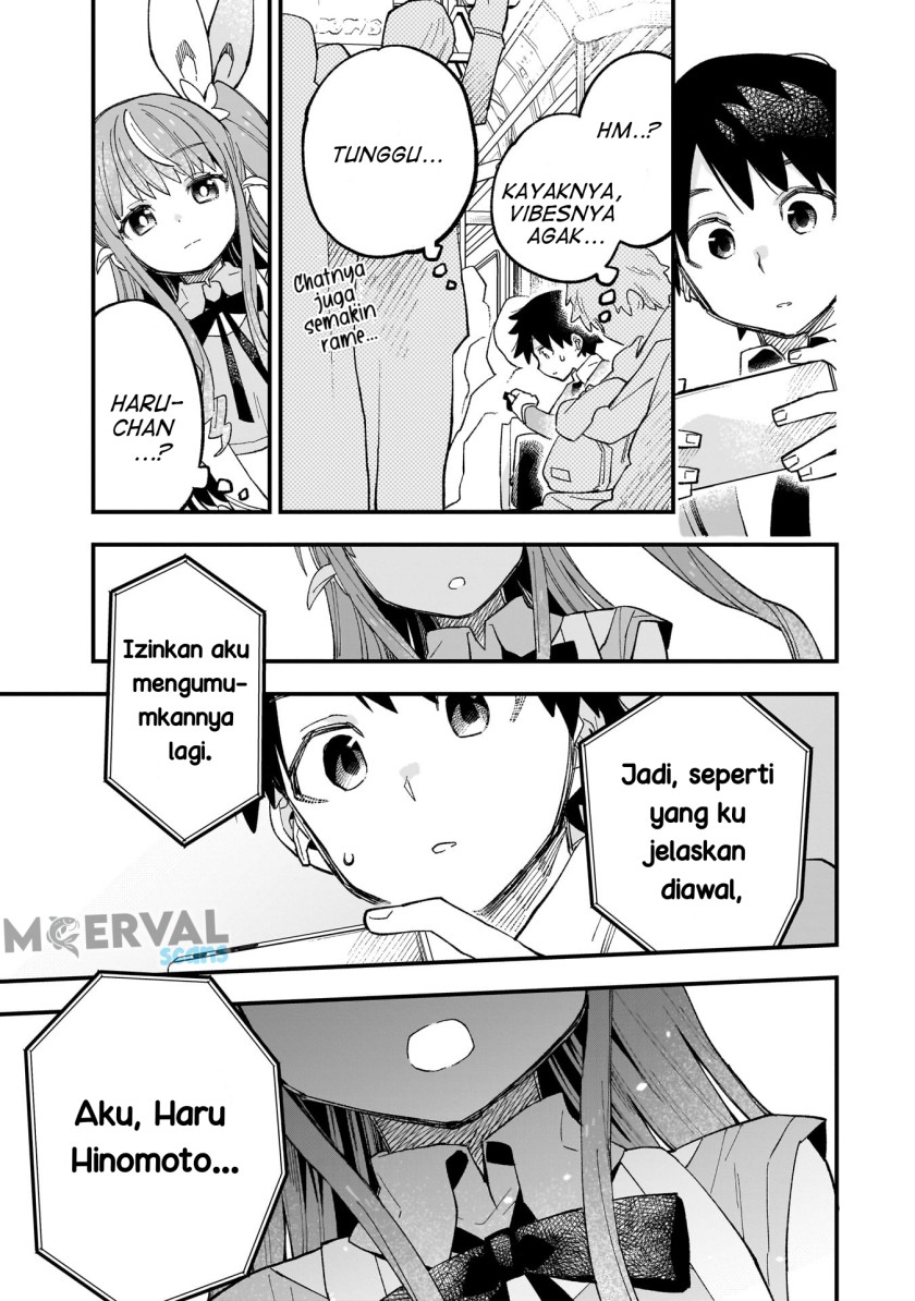 Kanojo no Real ga Kirinukenai!
