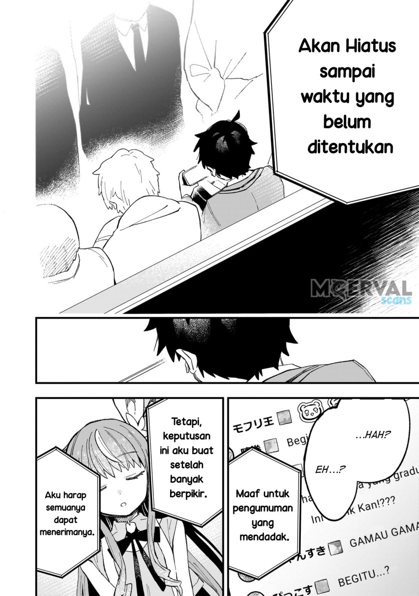 Kanojo no Real ga Kirinukenai!