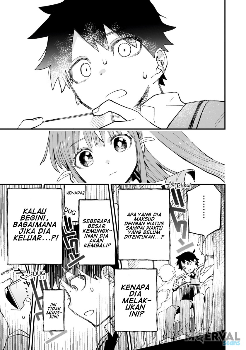 Kanojo no Real ga Kirinukenai!