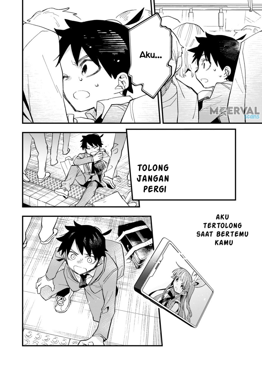 Kanojo no Real ga Kirinukenai!