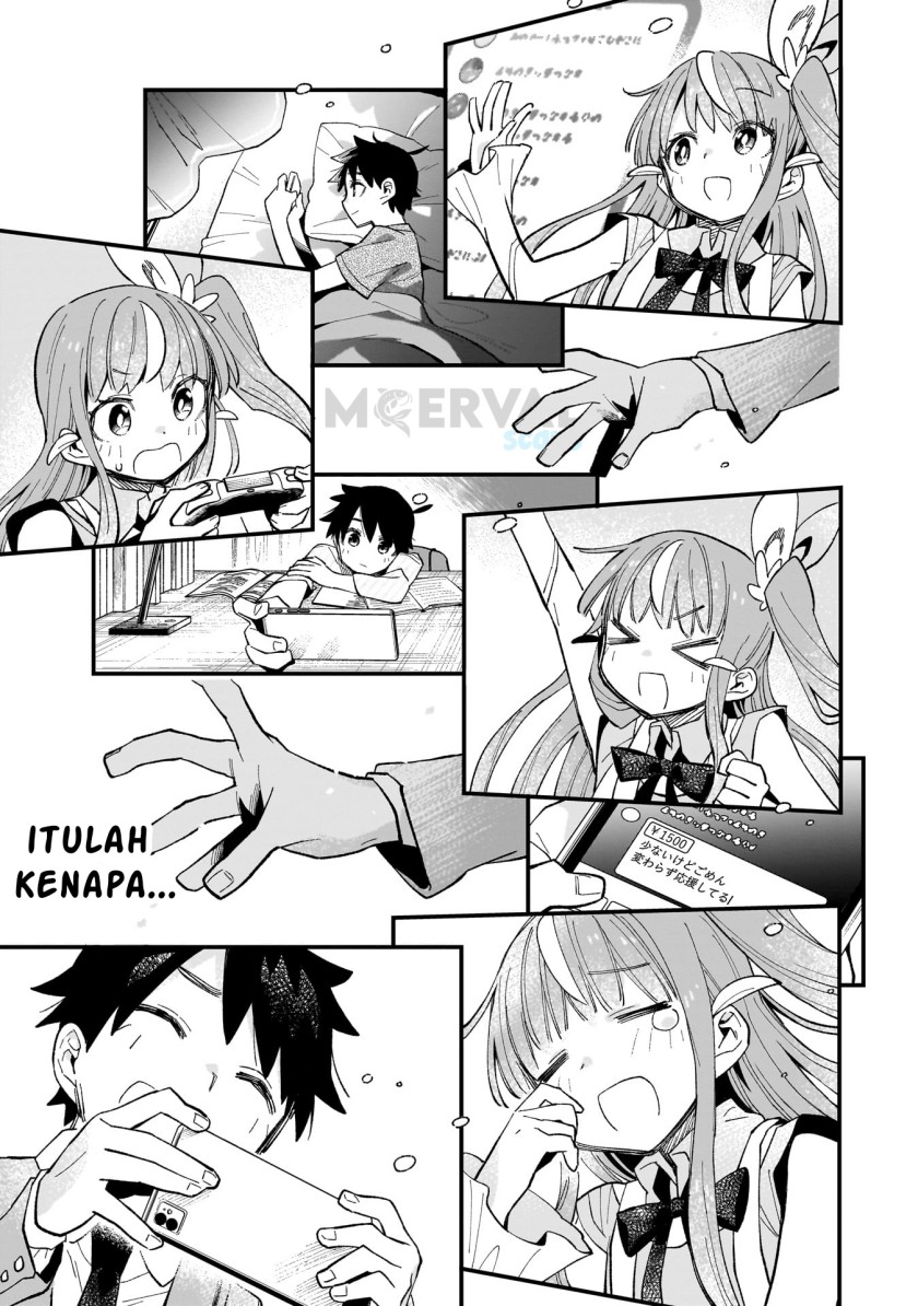 Kanojo no Real ga Kirinukenai!
