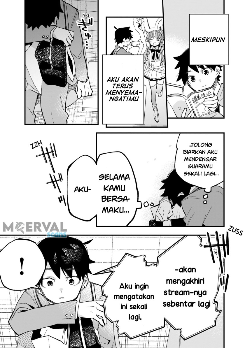 Kanojo no Real ga Kirinukenai!