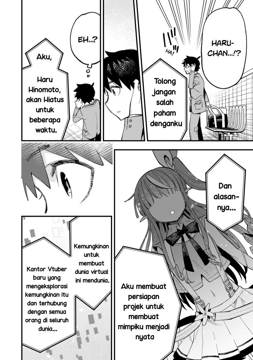Kanojo no Real ga Kirinukenai!