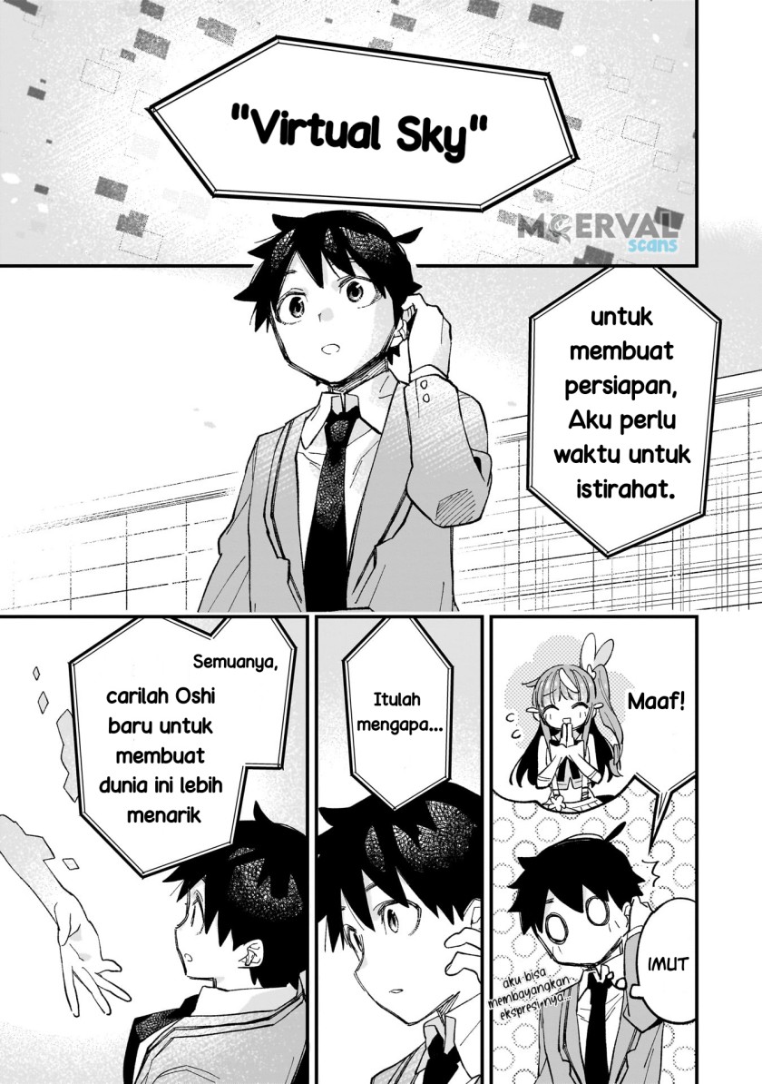Kanojo no Real ga Kirinukenai!