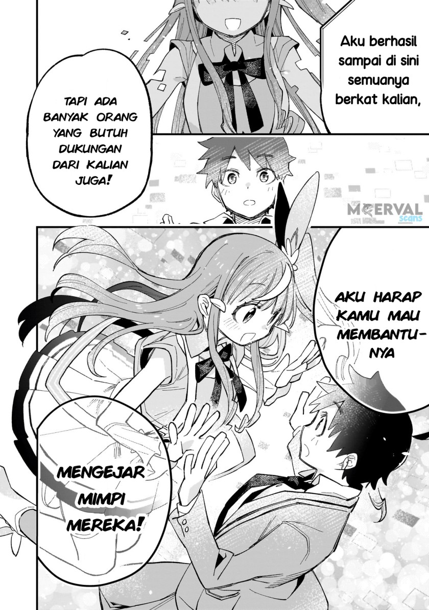 Kanojo no Real ga Kirinukenai!