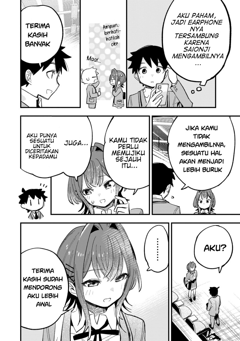Kanojo no Real ga Kirinukenai!