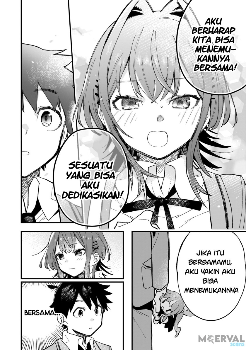 Kanojo no Real ga Kirinukenai!